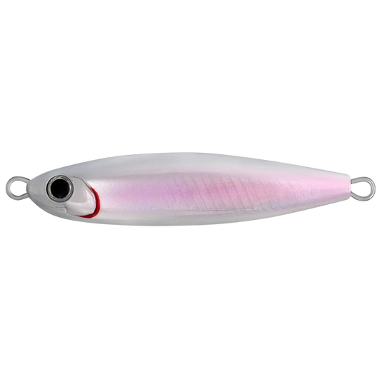 Daiwa Saltiga Over There Lure-Lure - Poppers, Stickbaits & Pencils-Daiwa-80S-White Glow-Fishing Station