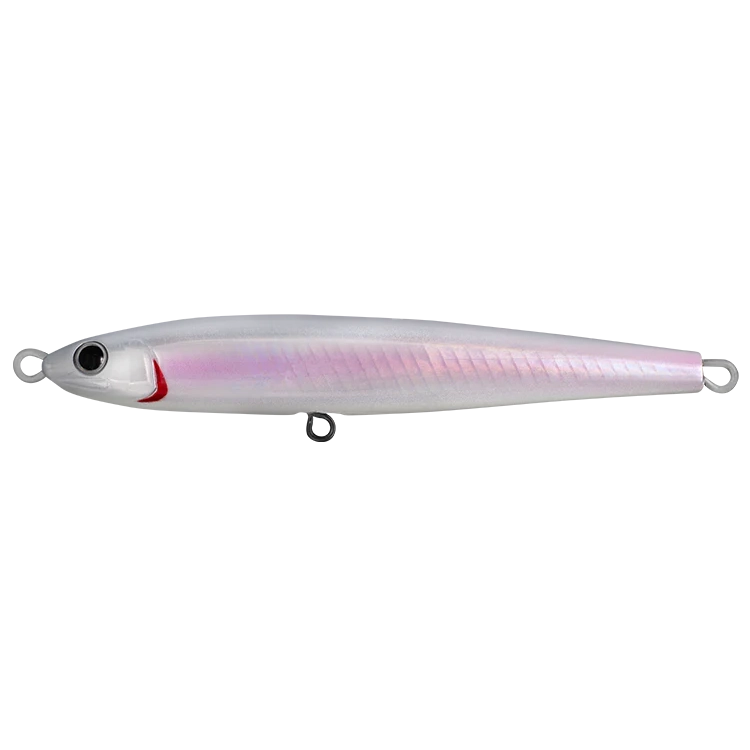Load image into Gallery viewer, Daiwa Saltiga Over There Lure-Lure - Poppers, Stickbaits &amp; Pencils-Daiwa-130S-White Glow-Fishing Station
