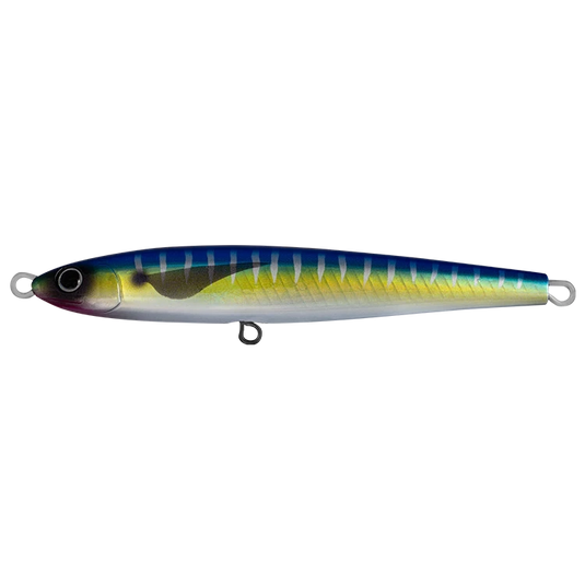 Daiwa Saltiga Over There Lure-Lure - Poppers, Stickbaits & Pencils-Daiwa-130S-Yellowfin-Fishing Station