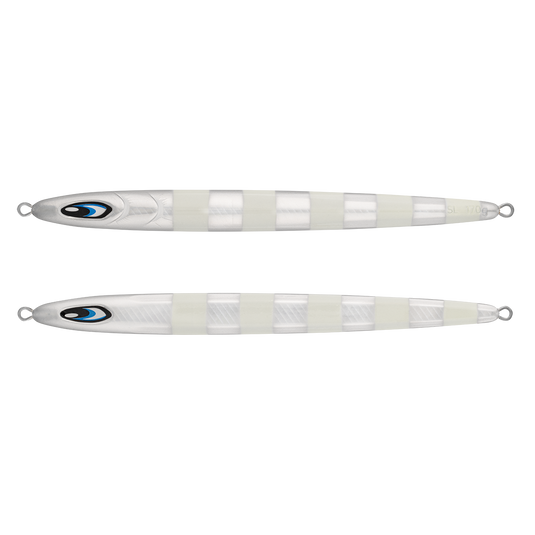 Daiwa Saltiga SL Jig Lure-Lure - Jig-Daiwa-70g-Adel Glow Stripe-Fishing Station