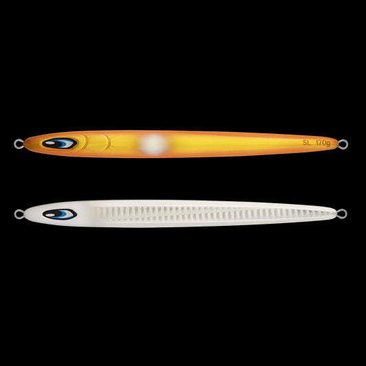 Daiwa Saltiga SL Jig Lure-Lure - Jig-Daiwa-70g-Orange Gold-Fishing Station