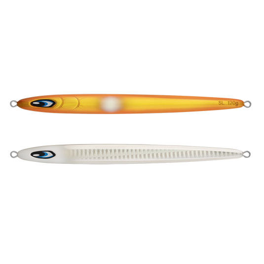 Daiwa Saltiga SL Jig Lure-Lure - Jig-Daiwa-70g-Orange Gold-Fishing Station