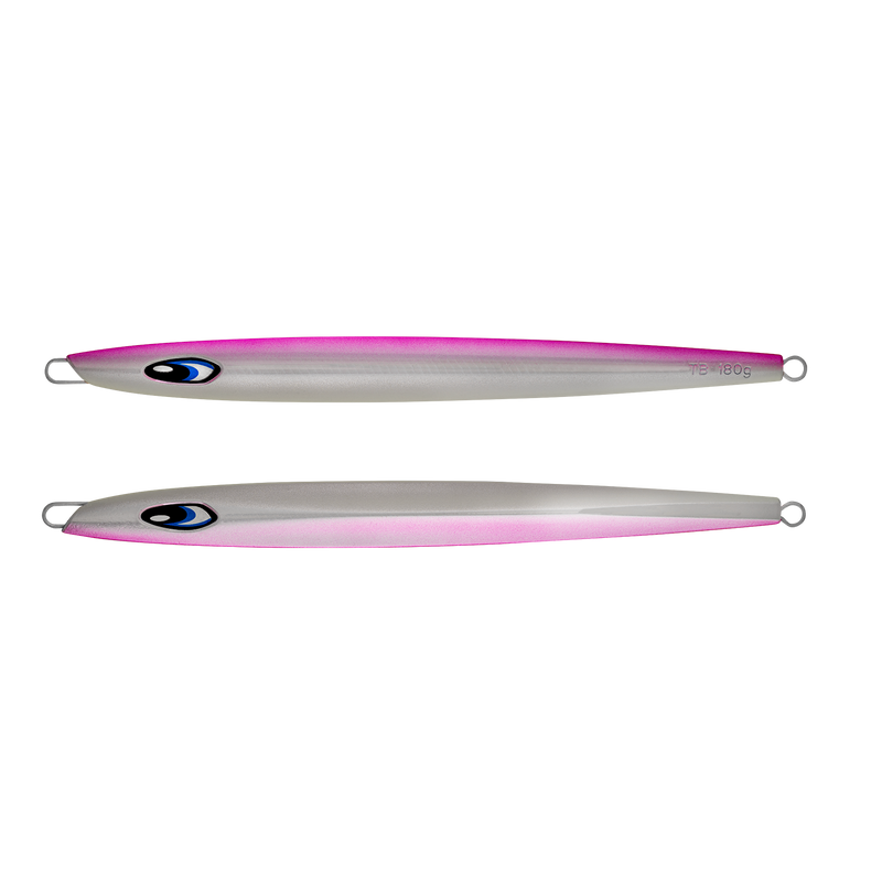 Load image into Gallery viewer, Daiwa Saltiga TB Jig Lure-Lure - Jig-Daiwa-200g-Adel Pink-Fishing Station
