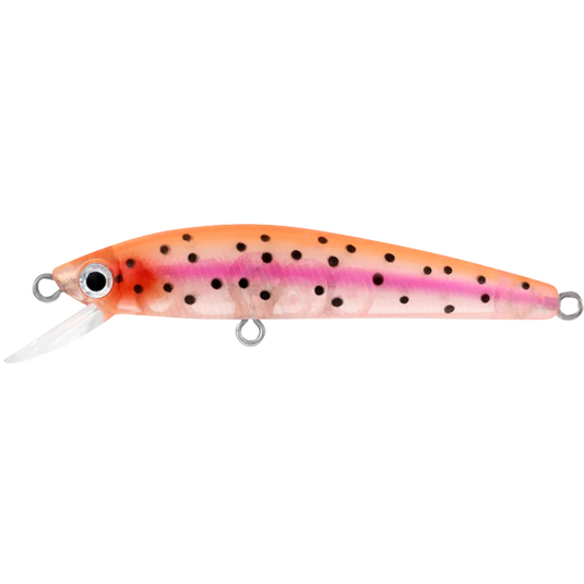 Daiwa Silvercreek Minnow-Lure - Hardbody-Daiwa-60F-Albino Rainbow-Fishing Station