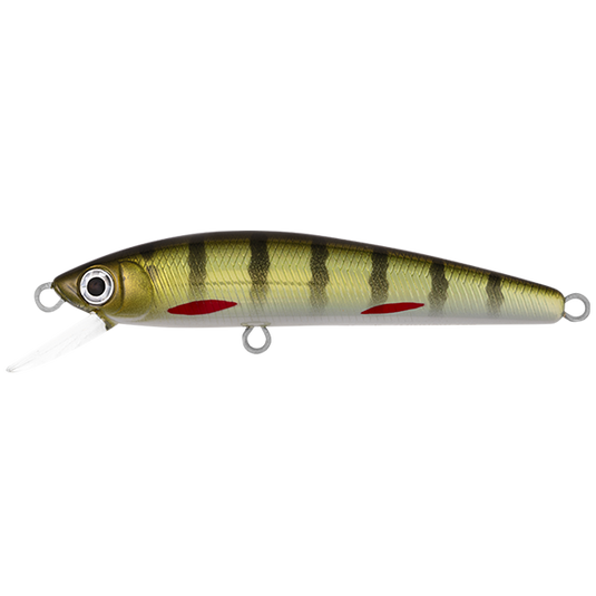 Daiwa Silvercreek Minnow-Lure - Hardbody-Daiwa-60F-Redfin-Fishing Station