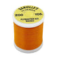 Danville Flymaster 6/0 Waxed Thread (70 Denier)-Fly Fishing - Fly Tying Material-Danville's-#271 Orange-Fishing Station