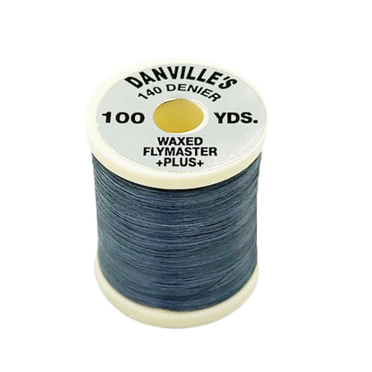 Danville Thread 140 Denier-Fly Fishing - Fly Tying Material-Danville's-#1 Adam's Grey-Fishing Station
