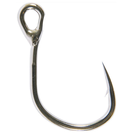 Decoy Casting Single JS-5 Hook-Hooks - Single-Decoy-Size 3/0-Fishing Station