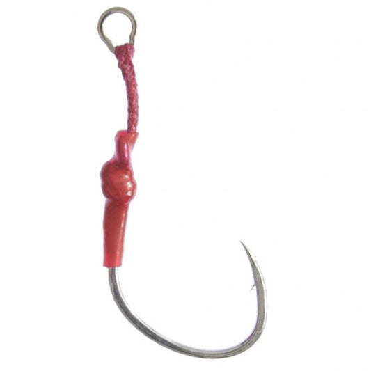 Decoy DJ-100 Grand Pike Assist Hooks-Hooks - Assist-Decoy-Size 3/0-Fishing Station