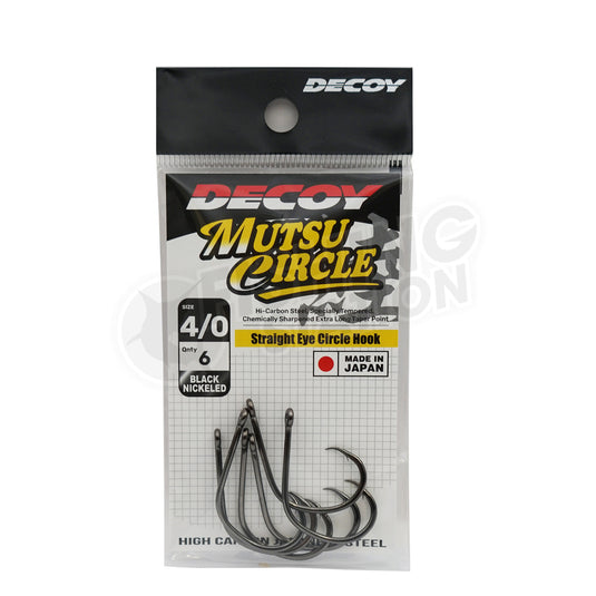 Decoy DB-32 Mutsu Circle Hooks