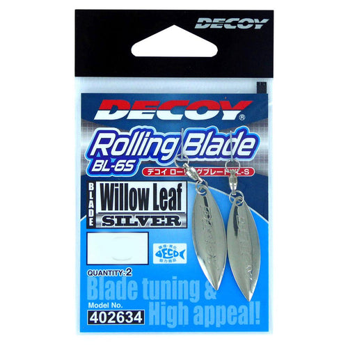 Decoy Rolling Blade-Terminal Tackle-Decoy-
