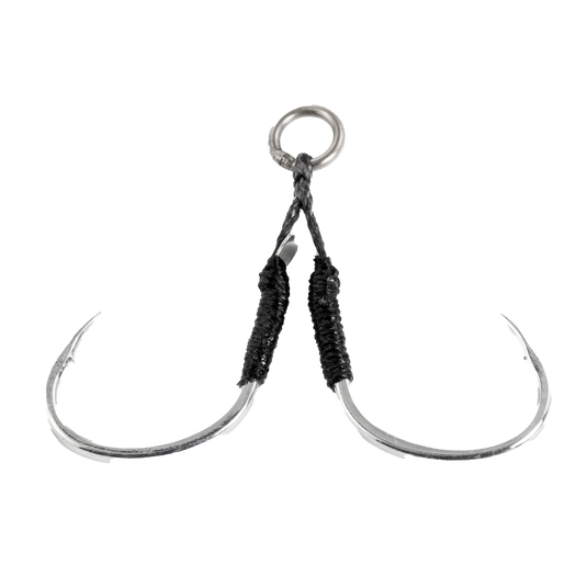 Decoy DJ-84 SL Twin Assist Hooks-Hooks - Assist-Decoy-