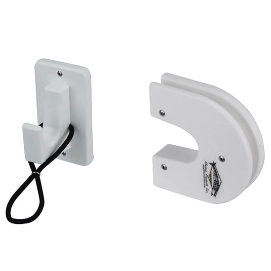 Deep Blue Marine Gaff Mounting Bracket-Gaffs & Catch and Release Tools-Deep Blue Marine Products-Size 3