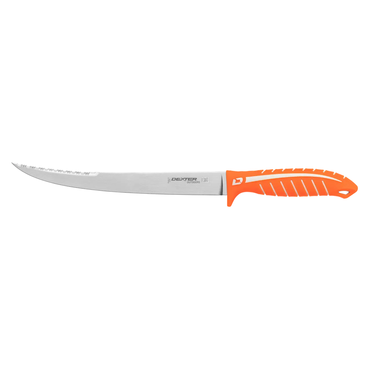 Dexter Dextreme Fillet Knife-Tools - Knives-Dexter-DX10S - 10" Dual Edge Stiff-Fishing Station