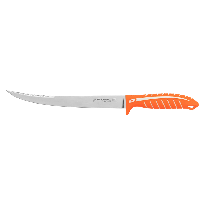 Load image into Gallery viewer, Dexter Dextreme Fillet Knife-Tools - Knives-Dexter-DX10S - 10&quot; Dual Edge Stiff-Fishing Station
