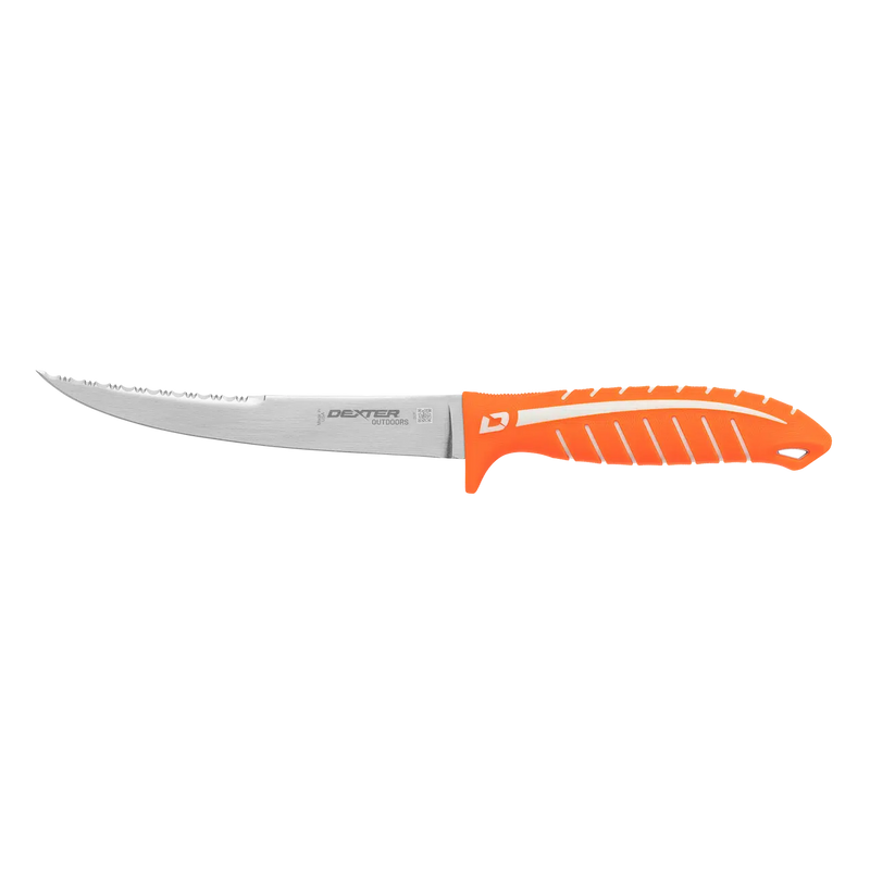 Load image into Gallery viewer, Dexter Dextreme Fillet Knife-Tools - Knives-Dexter-DX7F - 7&quot; Dual Edge Flexible-Fishing Station
