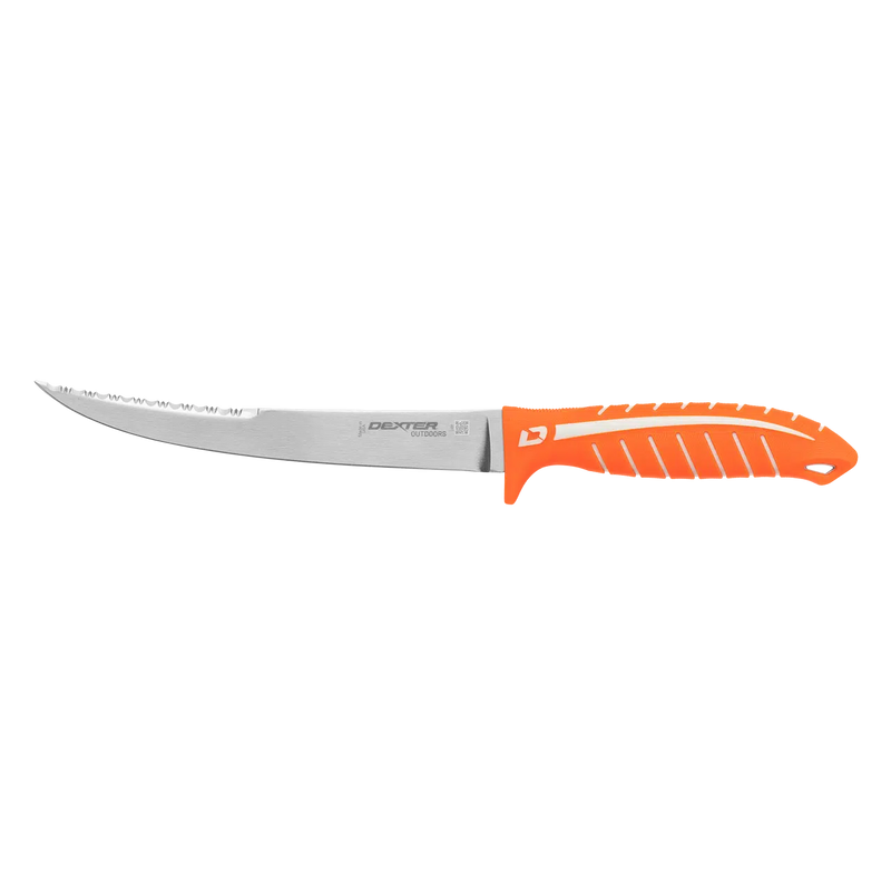 Load image into Gallery viewer, Dexter Dextreme Fillet Knife-Tools - Knives-Dexter-DX8F - 8&quot; Dual Edge Flexible-Fishing Station

