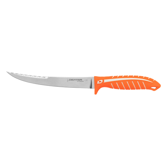 Dexter Dextreme Fillet Knife-Tools - Knives-Dexter-DX8F - 8" Dual Edge Flexible-Fishing Station