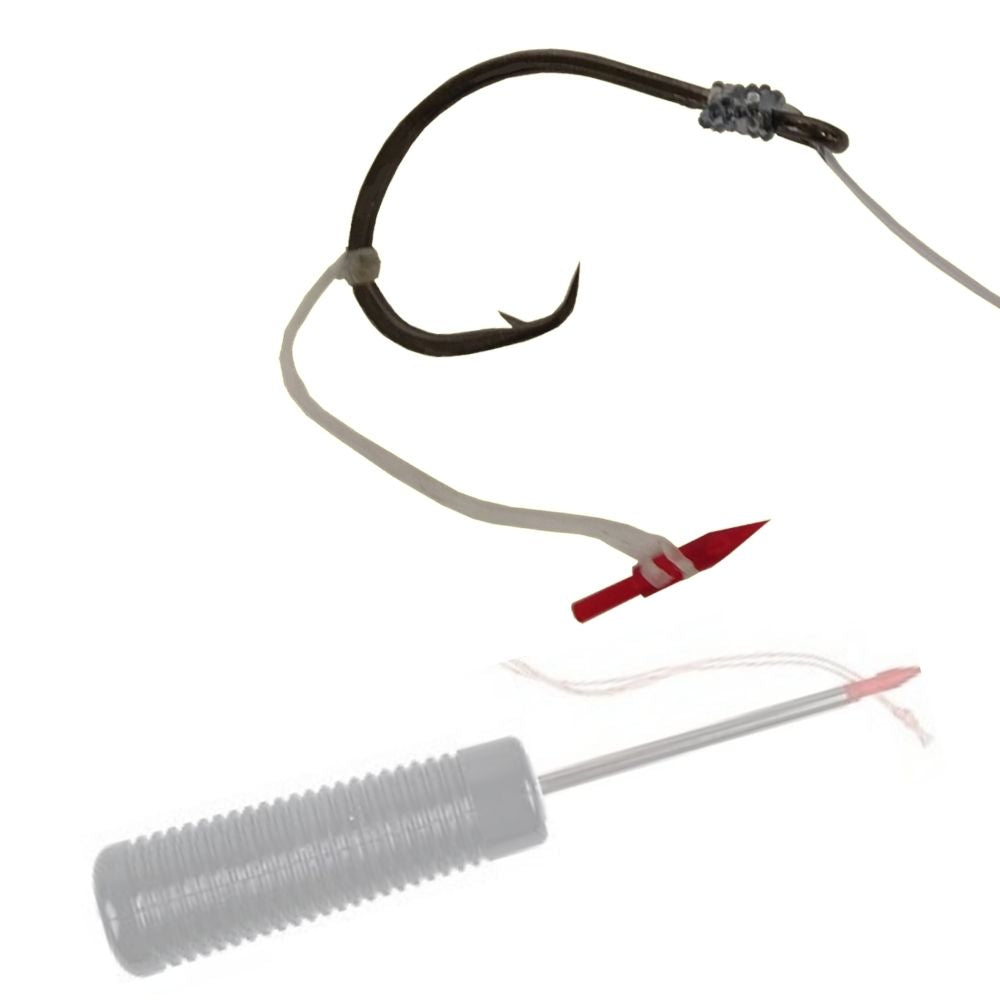 Diamond Bridle Buddy Replacement Darts Red-Terminal Tackle - Rigging-Diamond-Fishing Station
