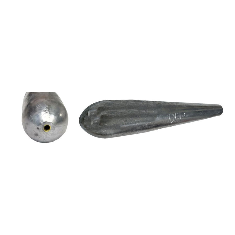 Load image into Gallery viewer, Diamond Trolling/Dredge Weight-Terminal Tackle - Sinkers-Diamond-16oz-Fishing Station
