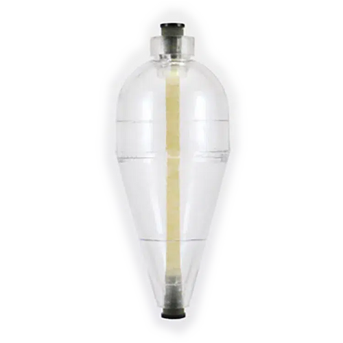 Double X A-Just-Bubble Float-Terminal Tacke - Floats & Stoppers-Double X Tackle-Clear-1/4oz-Fishing Station