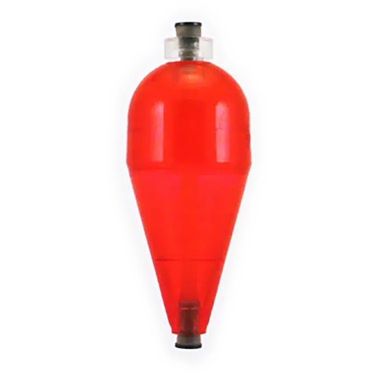 Double X A-Just-Bubble Float-Terminal Tacke - Floats & Stoppers-Double X Tackle-Translucent Red-1/4oz-Fishing Station