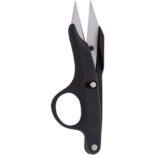 Dr Slick 5" Finishing Scissor Staight Blade SF5B-Fly Fishing - Fly Tools-Dr Slick-Fishing Station