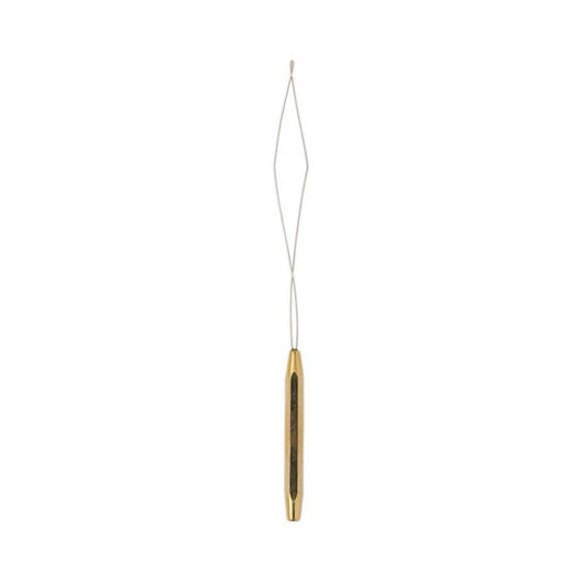 Dr Slick Brass Bobbin Threader-Fly Fishing - Fly Tools-Dr Slick-Fishing Station