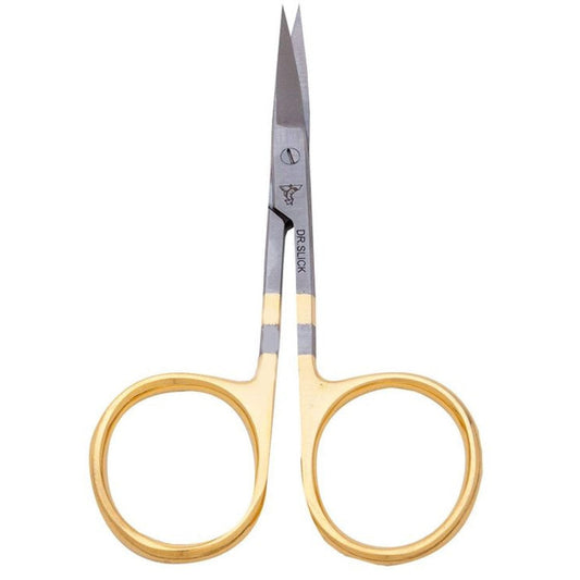 Dr Slick Fly Tying Iris Scissor SI35G-Fly Fishing - Fly Tools-Dr Slick-Fishing Station