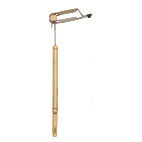 Dr Slick Rotary Hackle Plier RHPL-Fly Fishing - Fly Tools-Dr Slick-Fishing Station