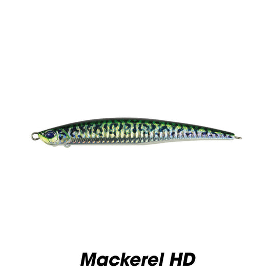 Duo Press Bait 125HD Sinking Pencil Lure
