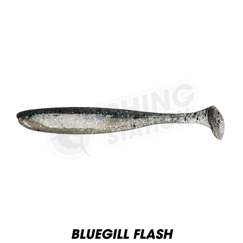 Load image into Gallery viewer, Keitech Easy Shiner 4" Soft Plastic Lure

