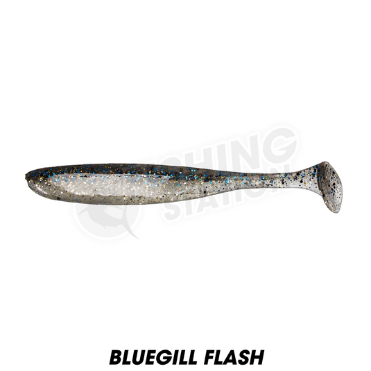 Keitech Easy Shiner 4" Soft Plastic Lure