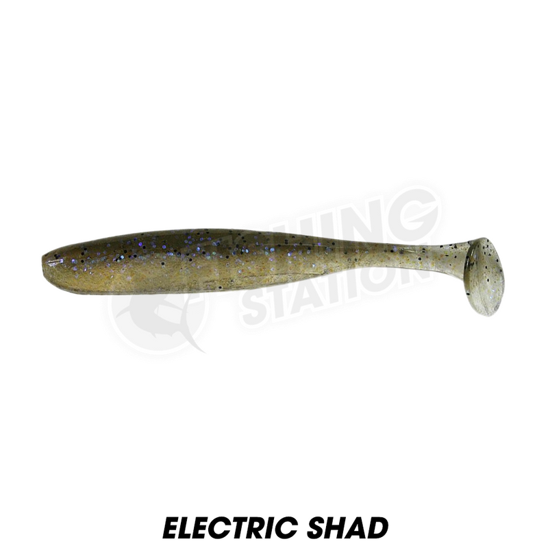 Load image into Gallery viewer, Keitech Easy Shiner 5" Soft Plastic Lure
