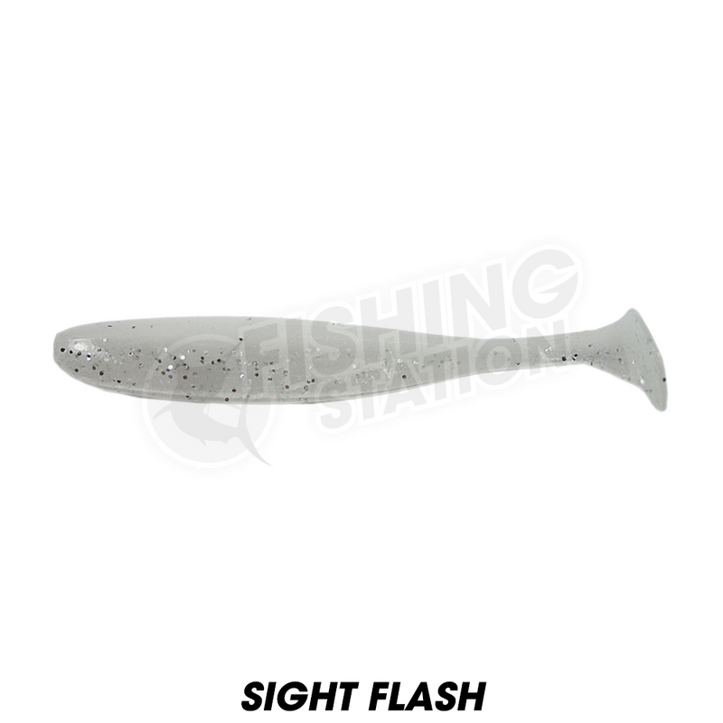 Load image into Gallery viewer, Keitech Easy Shiner 4" Soft Plastic Lure
