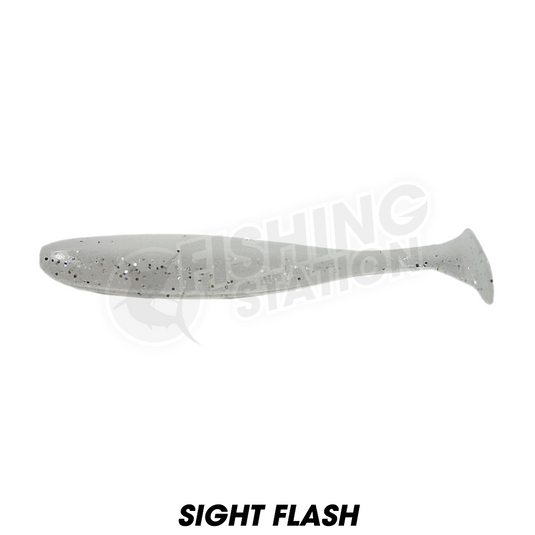 Keitech Easy Shiner 4" Soft Plastic Lure