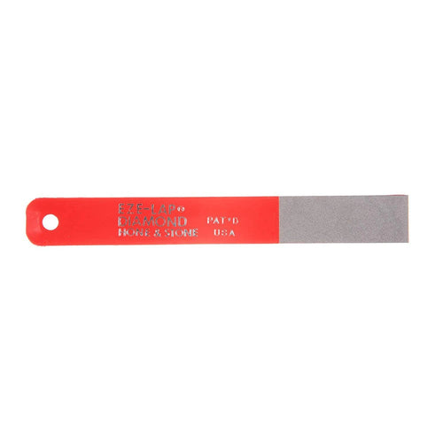 EZE-LAP Diamond Pad Knife Sharpener-Tools - Sharpeners & Steels-EZE Lap-Super Fine-Fishing Station