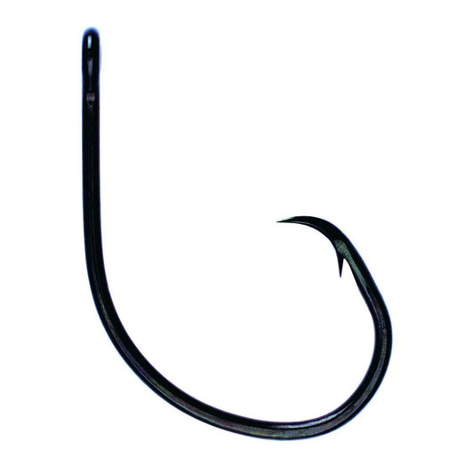 Eagle Claw L2004ELF Billfish Circle Hook (Bulk Pack)-Hooks - Circle-Eagle Claw-Size 8/0 - 50pcs-Fishing Station