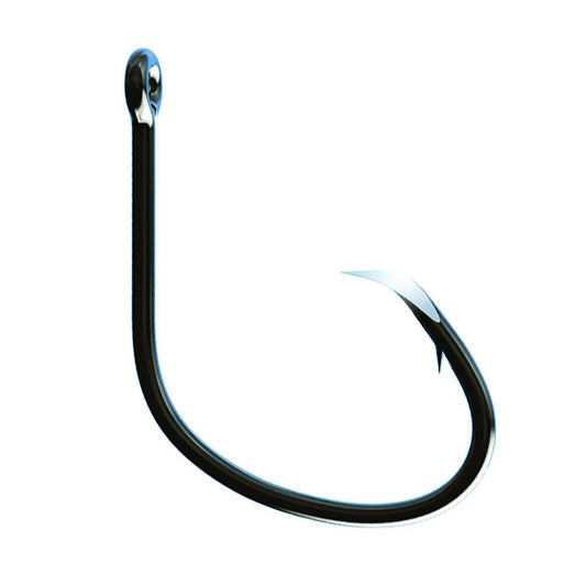 Eagle Claw TK4 Trokar Non Offset Saltwater Circle Hook-Hooks - Circle-Eagle Claw-Size 7/0 - (8pc)-Fishing Station