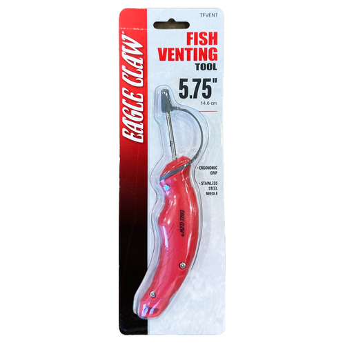 Eagle Claw Fish Venting Tool 5.75
