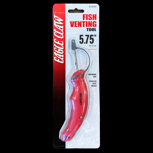 Eagle Claw Fish Venting Tool 5.75"