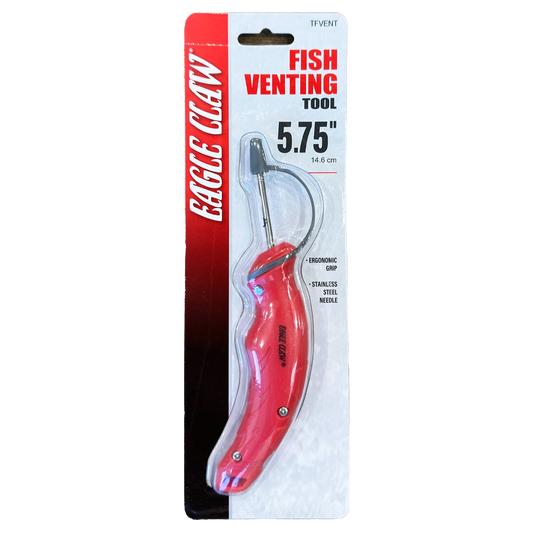 Eagle Claw Fish Venting Tool 5.75