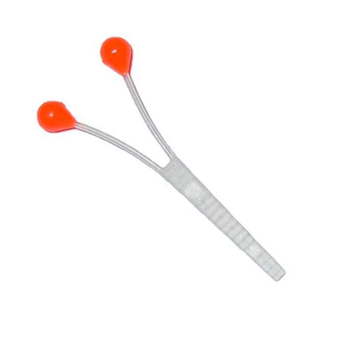 Easy Shrimp Eyes-Fly Fishing - Fly Components-Easy Shrimp-Fluoro Orange-Medium-Fishing Station