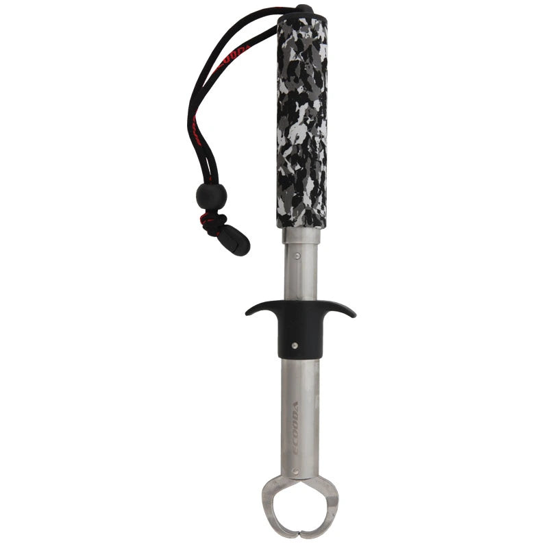 Ecooda Stainless Steel Camo Lip Grip-Tools - Fish Grippers-Ecooda-30lb-Fishing Station