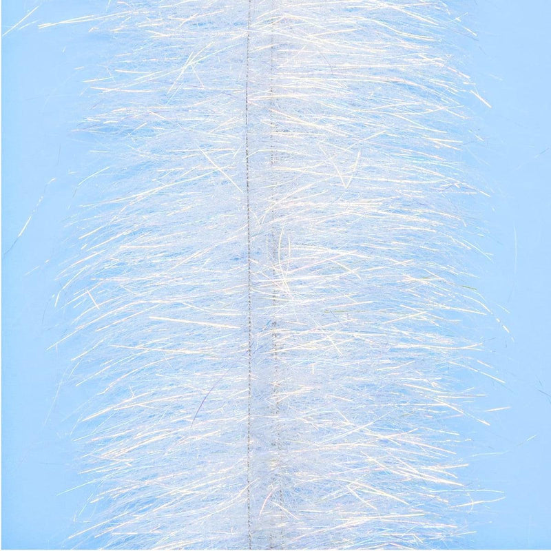 Load image into Gallery viewer, Enrico Puglisi Anadromus Brush 2.5&quot; Wide-Fly Fishing - Fly Tying Material-Enrico Puglisi-White-Fishing Station

