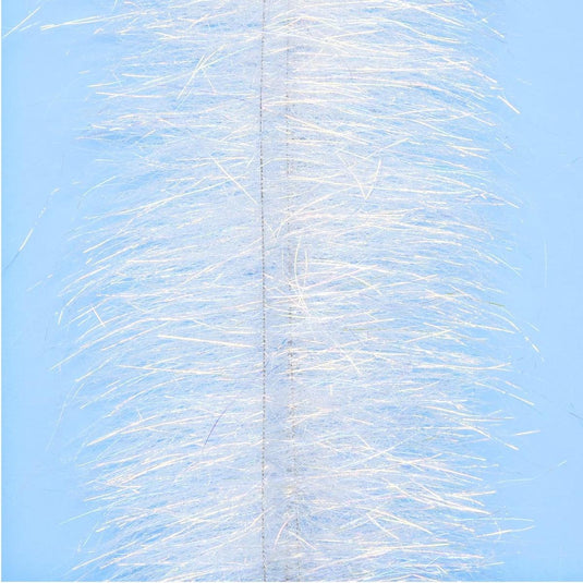 Enrico Puglisi Anadromus Brush 2.5" Wide-Fly Fishing - Fly Tying Material-Enrico Puglisi-White-Fishing Station