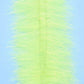 Enrico Puglisi Anadromus Brush 2.5" Wide-Fly Fishing - Fly Tying Material-Enrico Puglisi-Yellow Chartreuse-Fishing Station