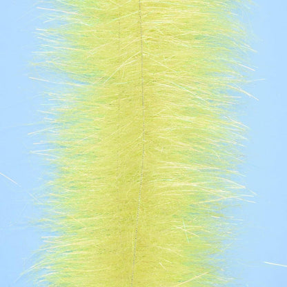 Enrico Puglisi Anadromus Brush 2.5" Wide-Fly Fishing - Fly Tying Material-Enrico Puglisi-Yellow-Fishing Station