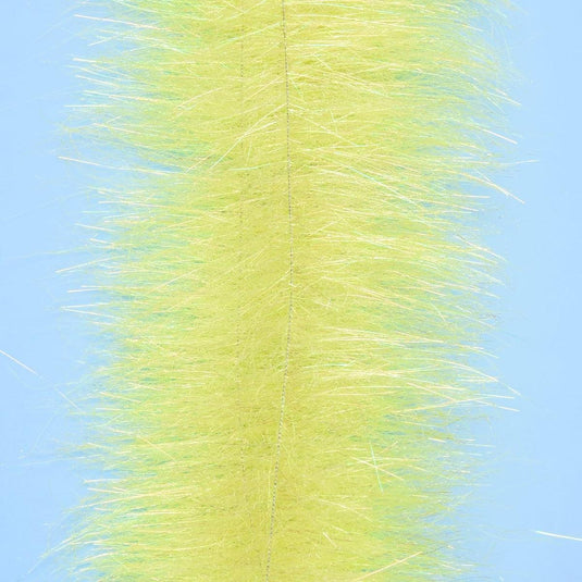 Enrico Puglisi Anadromus Brush 2.5" Wide-Fly Fishing - Fly Tying Material-Enrico Puglisi-Yellow-Fishing Station