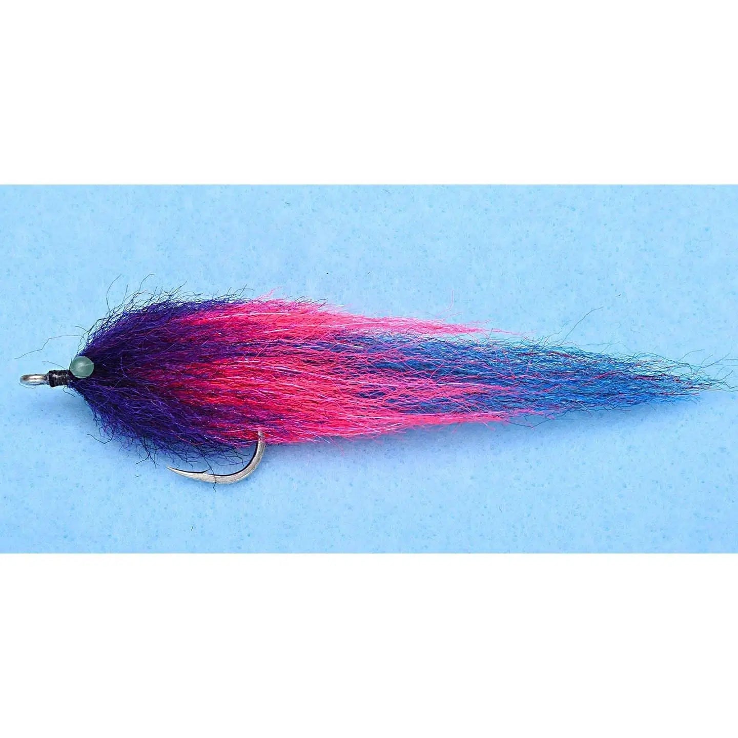 Enrico Puglisi Boca Grande Tarpon Fly-Lure - Saltwater Fly-Enrico Puglisi-Blue/Purple-Size #3/0-Fishing Station